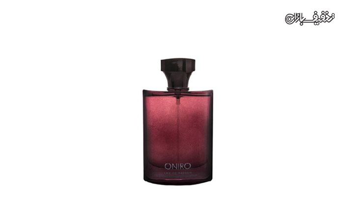 ادکلن مردانه اونیرو Oniro برند Fragrance World