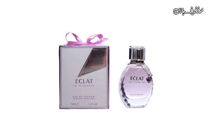 عطر زنانه ECLAT La Violette برند Fragrance World 