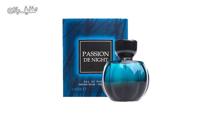 عطر زنانه Passion De Night برند Fragrance World