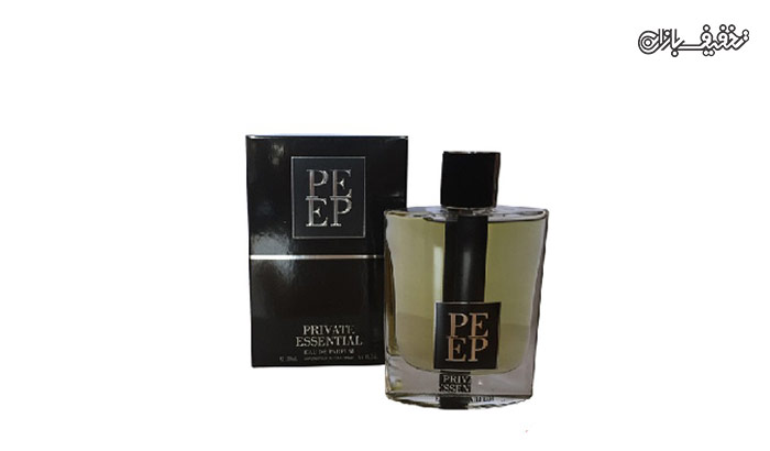 عطر مردانه Private Essential برند Fragrance World