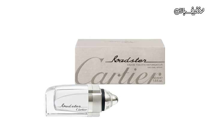 ادکلن مردانه Cartier Roadster اورجینال