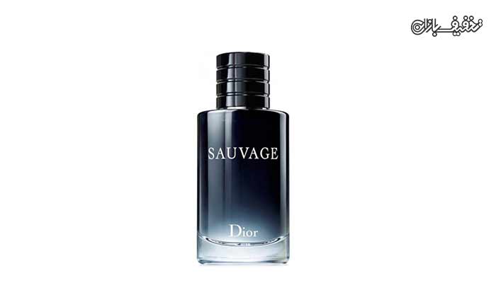 ادکلن مردانه Christian Dior sauvage اورجینال با حجم ۲۰۰ میلی لیتر