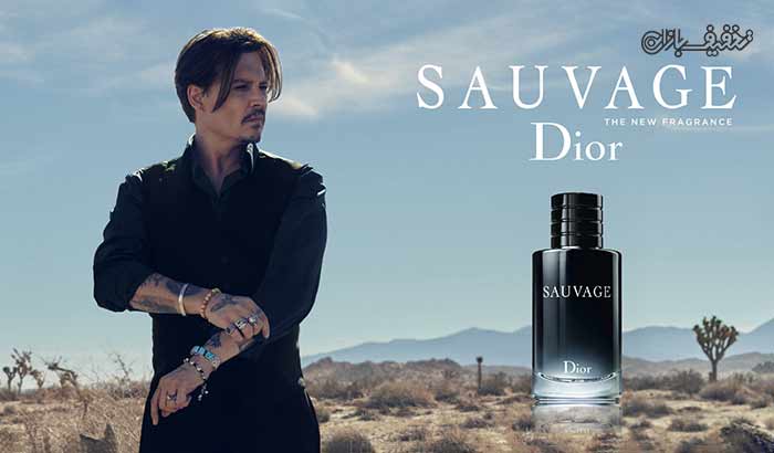  ادکلن مردانه Christian Dior sauvage اورجینال با حجم ۲۰۰ میلی لیتر