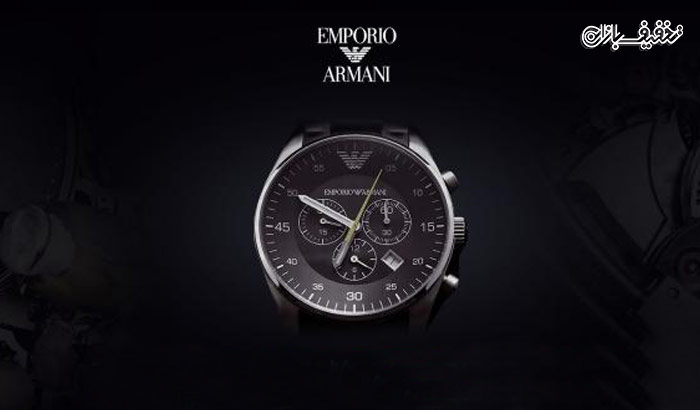 ساعت مچی مردانه Emporio Armani 5889W