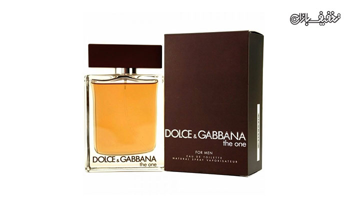ادکلن مردانه Dolce and Gabbana the one اورجینال 