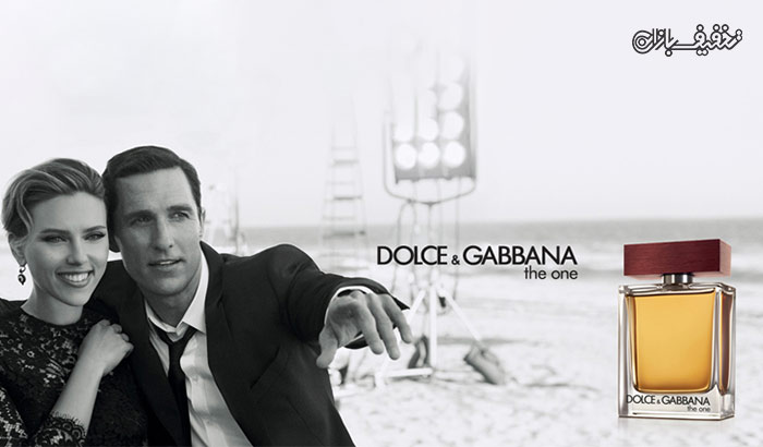 ادکلن مردانه Dolce and Gabbana the one اورجینال 
