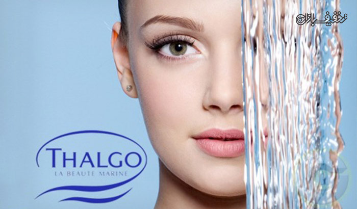 پاکسازی صورت با محصولات تالگو همراه با ماسک و ماساژ در کلینیک تخصصی تالگو آبی