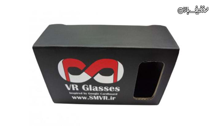 عینک واقعیت مجازی SM VR Glasses