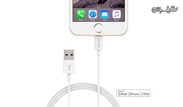 کابل اصل کارتن لایتنینگ Apple Lightning to USB Cable