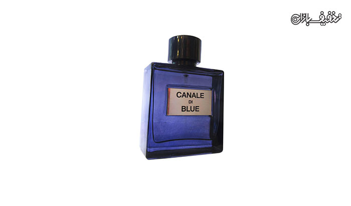 ادکلن مردانه CANALE DI BLUE برند Fragrance World 