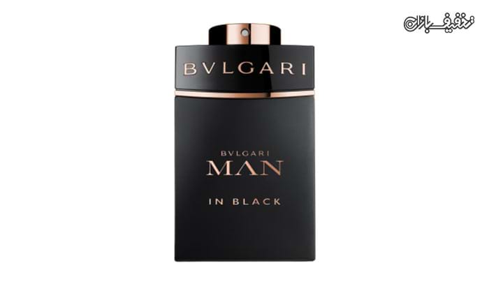 ادکلن مردانه Bvlgari Man In Black طرح اصلی
