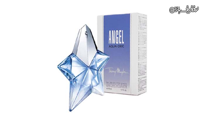 ادکلن مردانه Angel Aqua Chic طرح اصلی