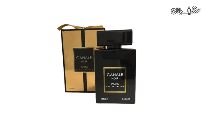 عطر زنانه Canale Noir برند Fragrance World