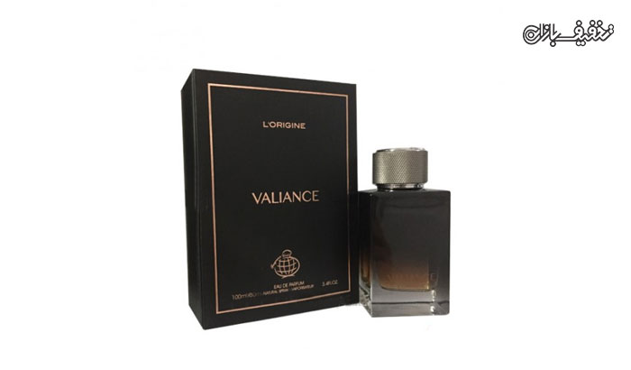 عطر مردانه Lorigne Valiance برند Fragrance World