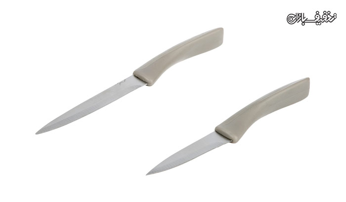 چاقو Bishel tools مدل FH9938IS بسته 2 عددی