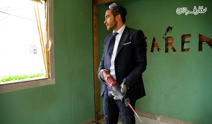 فیلم ویرانی Demolition اکران سینما غزل شیراز