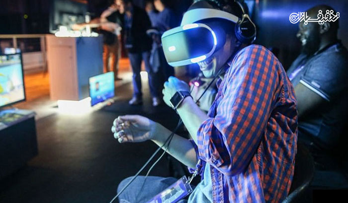 هیجان با بازیهای واقعیت مجازی (VR) در گیم کلاب رابین 