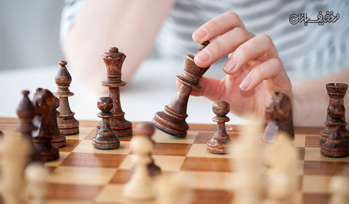 آموزش خصوصی شطرنج در سطوح مختلف در باشگاه شطرنج کیش و مات