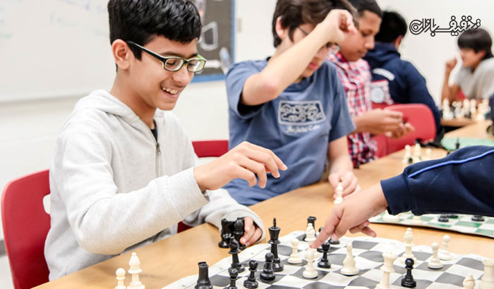 دوره های عمومی آموزش شطرنج در سطح های مختلف در باشگاه شطرنج کیش و مات 