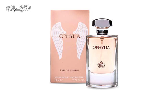 عطر زنانه Ophylia برند Fragrance World