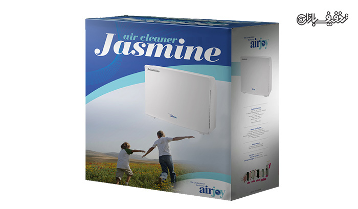 دستگاه تصفیه هوای ایرجوی مدل Jasmine 2000 