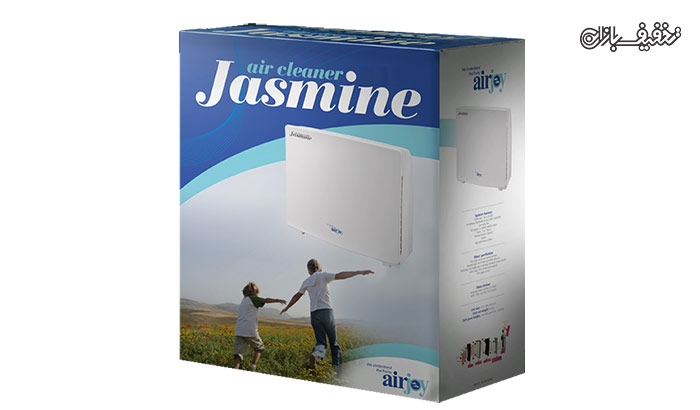دستگاه تصفیه هوای ایرجوی مدل Jasmine 3000 