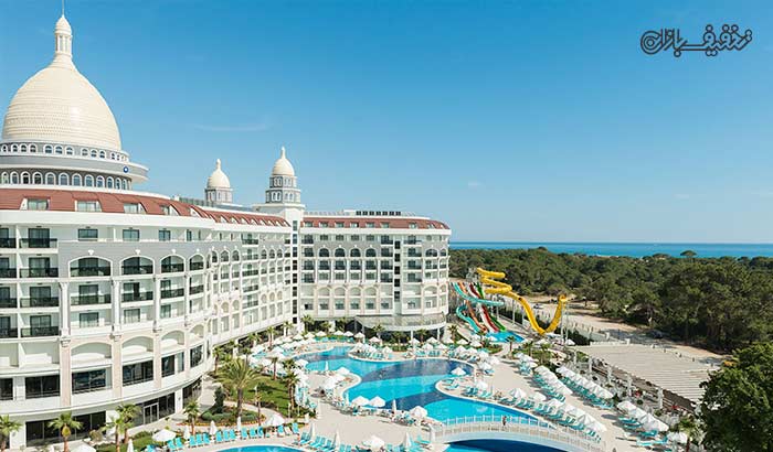 تور ترکیه ویژه ایام نوروز با اقامت در هتل ۵ ستاره diamond beach همراه با آژانس مسافرتی سیر فارس