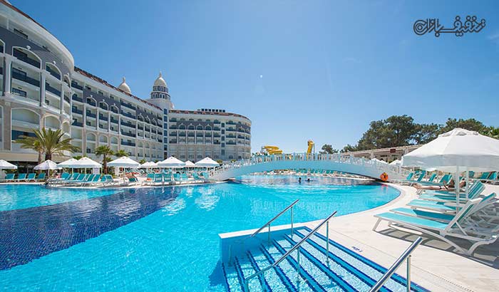 تور ترکیه ویژه ایام نوروز با اقامت در هتل ۵ ستاره diamond beach همراه با آژانس مسافرتی سیر فارس