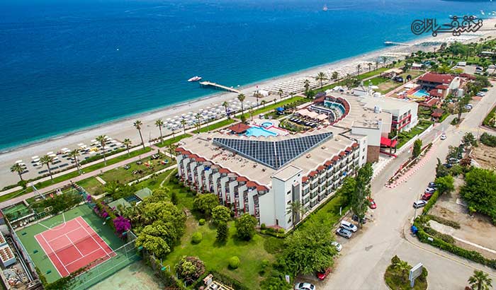 تور ترکیه ویژه ایام نوروز با اقامت در هتل ۵ ستاره armas labada همراه با آژانس مسافرتی سیر فارس
