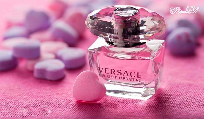 عطر زنانه Versace Bright Crystal اورجینال