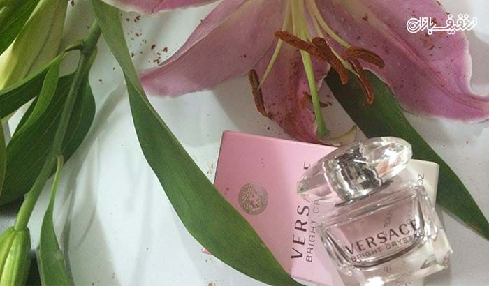 عطر زنانه Versace Bright Crystal اورجینال