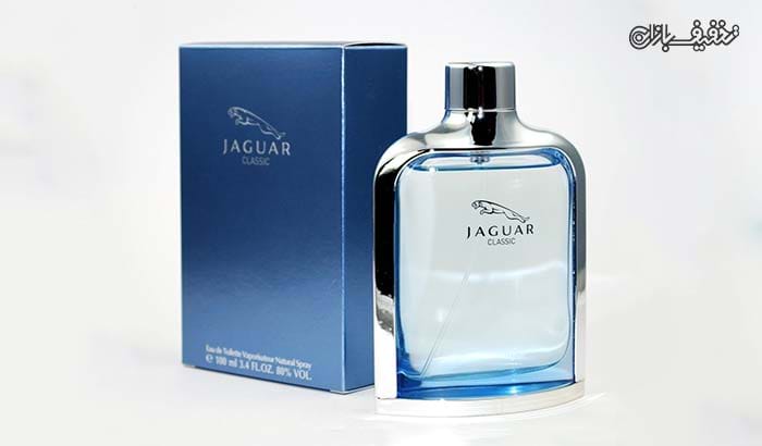 ادکلن مردانه Jaguar Classic Blue اورجینال