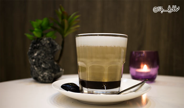 سفارش انواع نوشیدنی های گرم و سرد، هات چاکلت، چای و دمنوش از منوی کافه رستوران O2
