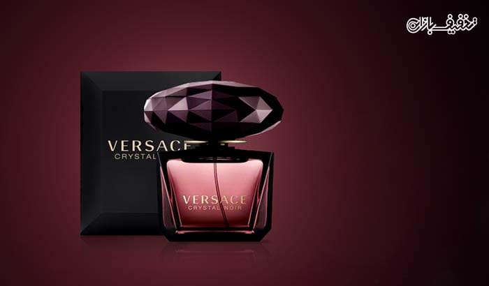 عطر زنانه Versace Crystal Noir اورجینال