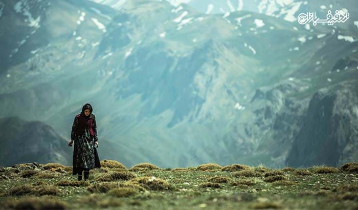 فیلم اینجا کسی نمی میرد اکران سینما هنر و تجربه شیراز