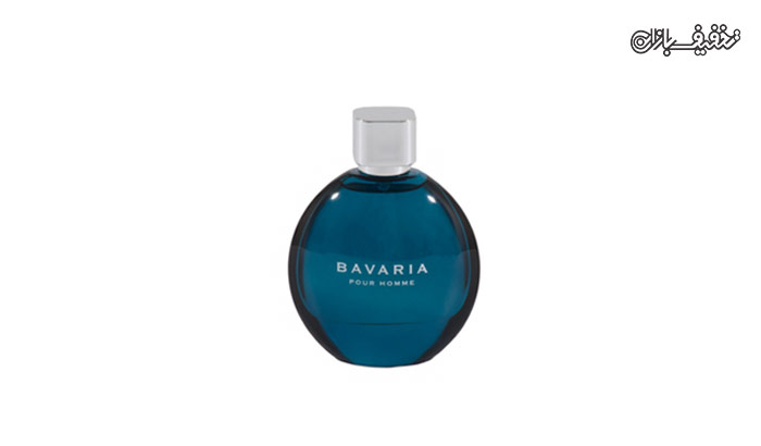 ادکلن مردانه Bavaria Pour Homme برند Fragrance World