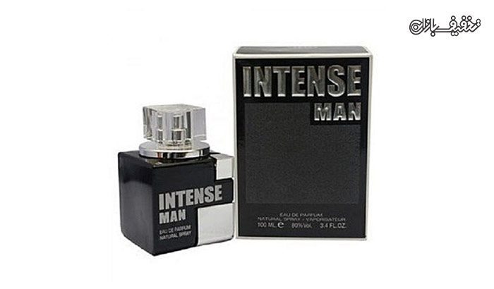 ادکلن مردانه Intense Man برند Fragrance World