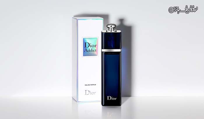عطر زنانه طرح اصلی Dior Addict