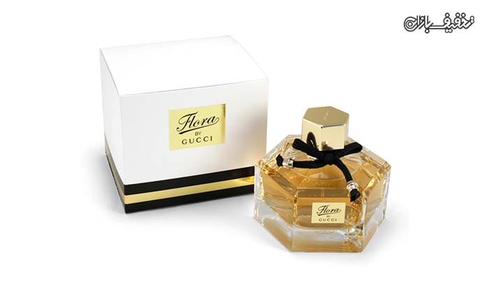 عطر زنانه طرح اصلی Gucci Flora