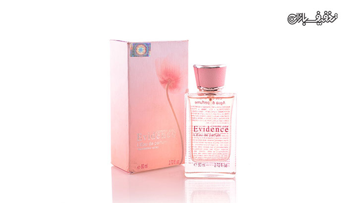 عطر زنانه Evidence برند Fragrance World