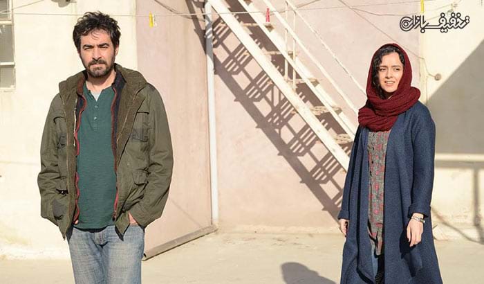 فیلم فروشنده اکران سینما هنر و تجربه شیراز