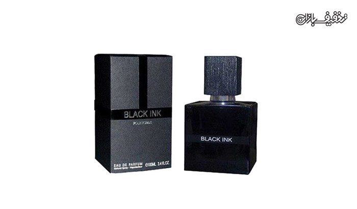 ادکلن مردانه Black Ink برند Fragrance World