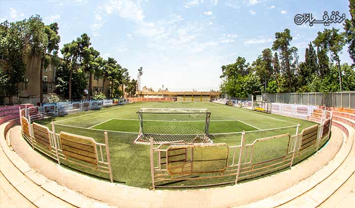 آموزش فوتبال حرفه ای در مدرسه فوتبال باشگاه سپاهان (درجه ممتاز) 