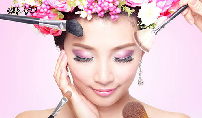ارائه خدمات با کیفیت آرایشی در سالن زیبایی رنگ قلم (سحر)