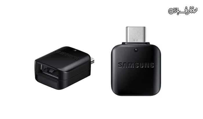 تبدیل Samsung USB 3.0 To Type-C OTG سر کارتنی (اصلی)