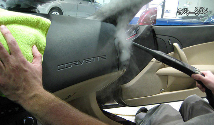پکیج روشویی و توشویی انواع اتومبیل در کارواش پویا 