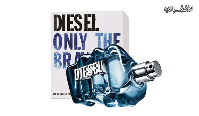 ادکلن مردانه Diesel Only The Brave اورجینال