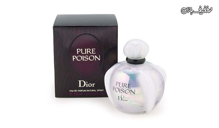 عطر زنانه Christian Dior Hypnotic Poison  اورجینال