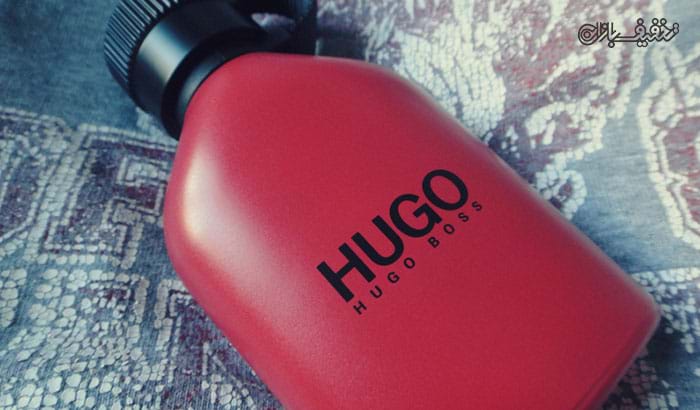 ادکلن مردانه Hugo Boss Red اورجینال