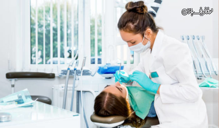 خدمات زیبایی و روکش کردن دندان در مرکز دندانپزشکی عارف